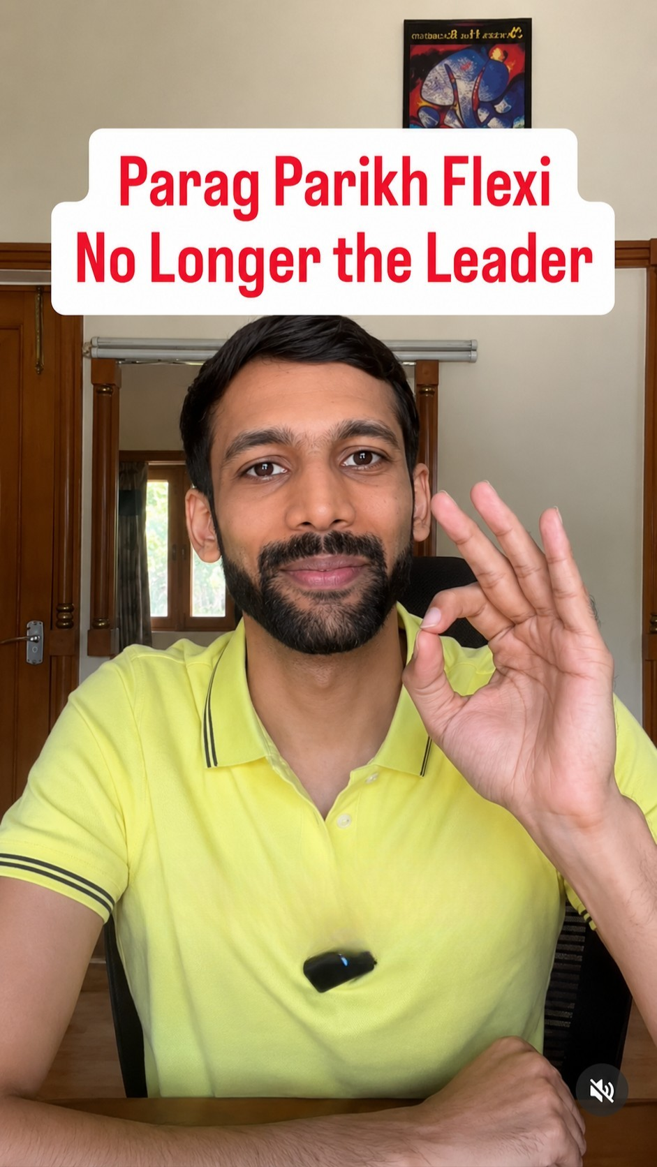 PPFAS no longer leader